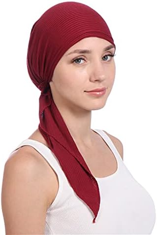 Капчето со капаче од турбан, женска капа, муслиманска цврста глава, капачиња за бејзбол капачиња со капаци на бејзбол