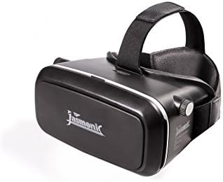 VR Слушалки Очила Виртуелна Реалност Мобилен Телефон 3D Филмови за iPhone 6s/6 плус/6/5s/5c/5 Samsung Galaxy s5/s6/note4/note5 И Други