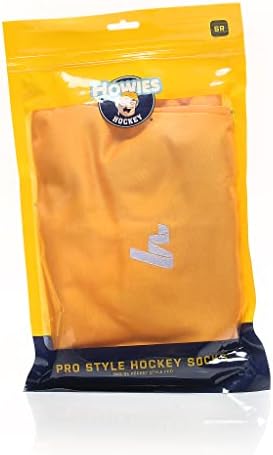 Howies хокеј лента за стил на хокеј на хокеј на мраз - полиестер, повеќе бои и големини 22 , 24, 27 , 30 инчи