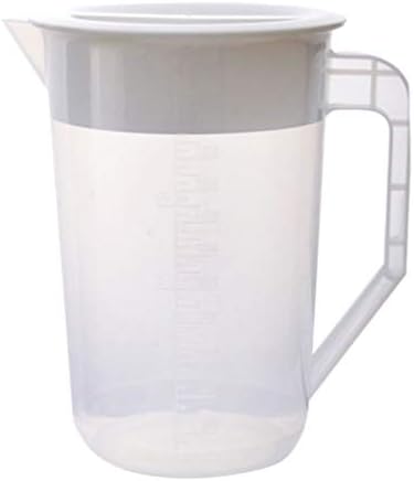 Пластичен столб од пластична стомна со вода со сок од сок од чај со чај со столб со пит -пикал за чај сок од лимонада млеко сода 2л