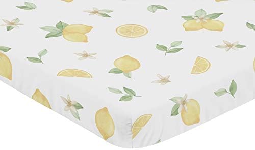 Слатка Jојо дизајнира лимон цветни девојки опремени мини креветчиња за бебиња за бебешки расадници за преносни креветчиња за креветчиња
