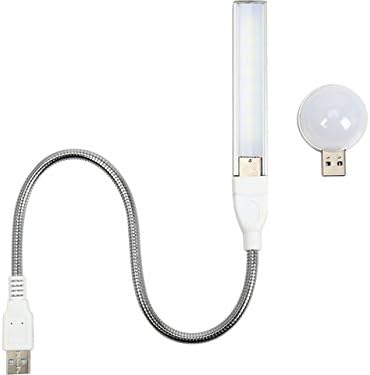 RU -102 USB Променливи LED осветлувачки сетови за 5V центар и PowerBank - малопродажба