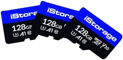 istorage datAshur SD | Шифриран USB Флеш Диск Со Отстранлив istorage microSD Картички | Заштитена Со Лозинка | Безбедна Соработка