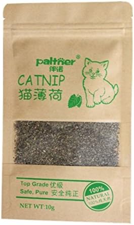 Tongta 3pcs Свежо органски сушен мачка Непета Катарија Лизга и цветна бисо за билки