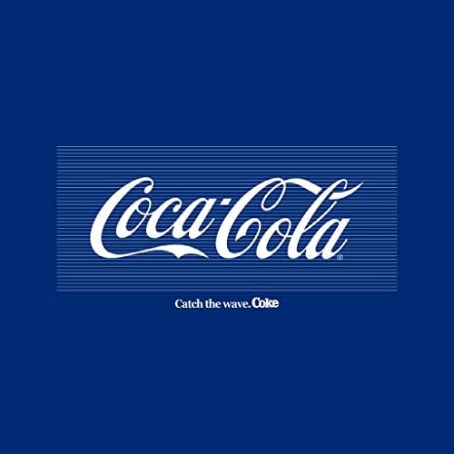 Кока-Кола лого женска маичка