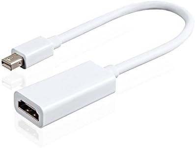 Axgear Mini Displayport до HDMI адаптер кабел за Apple IMAC Mini Pro Air Display Port