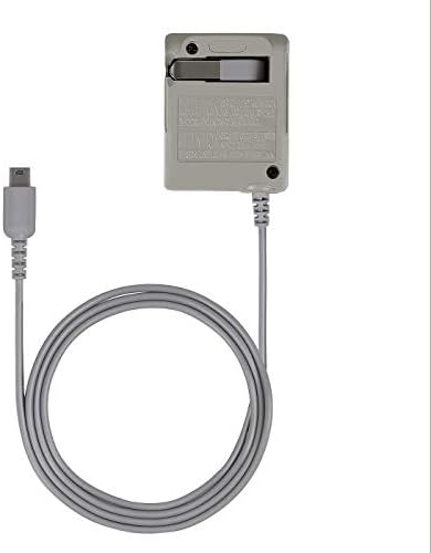 Комплет за полнач и кабел за лајт DS Lite, полнач за адаптер за напојување со струја и кабел за полнење за системи Nintendo DS Lite, кабел