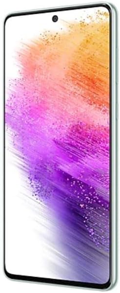 Samsung Galaxy A73 5G Dual A736B 256GB 8 GB RAM -фабрика е отклучена - Прекрасна нане