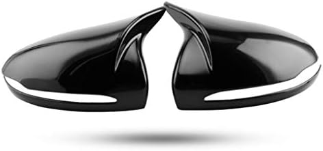 Eppar Нови Заштитни Налепници За Огледало Во Стилот На M3 2 ПАРЧИЊА Компатибилни Со Mercedes Benz GLA180 GLA200 GLA220 GLA250 2021