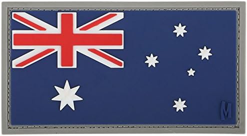 Максимална печка за знаме на Австралија