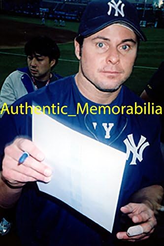 Asonејсон ambамби го автограмираше Newујорк Јанкис 8x10 Фото, w/Доказ, Слика на Jејсон потпишување за нас, JSA Authenticate, Yorkујорк Јанки,
