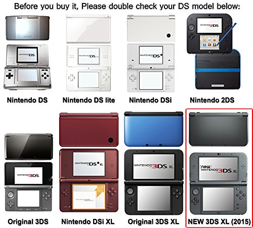Оками аматерасу Неверојатна декора за налепница на кожата за нови Nintendo 3DS XL