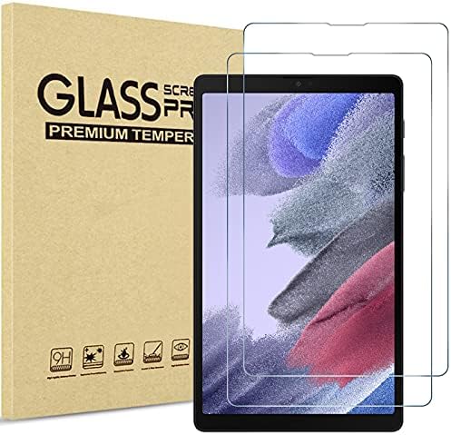 Procase Galaxy Tab A7 Lite 8,7 инчи 2021 пакет со куќи со 2 пакувања Galaxy Tab A7 Lite 8,7 инчи 2021 Заштитувачи на екранот