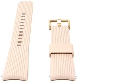 Galaxy Watch Silicone Band 20 mm - розова