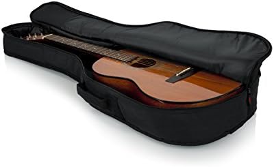 Гатор случаи свирка торба за мини акустични гитари, црна