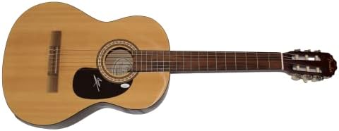 Матисиаху потпиша автограм со целосна големина на фендер акустична гитара w/ Jamesејмс Спенс автентикација JSA COA - Млади, светлина,