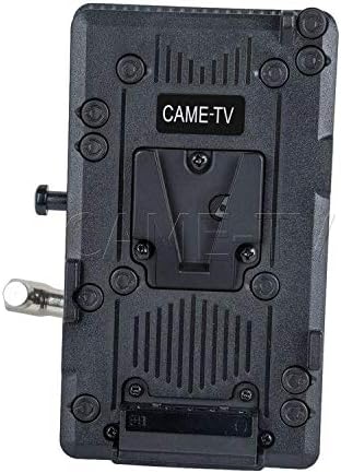 cametv agage-tv v-mount плоча со стегач